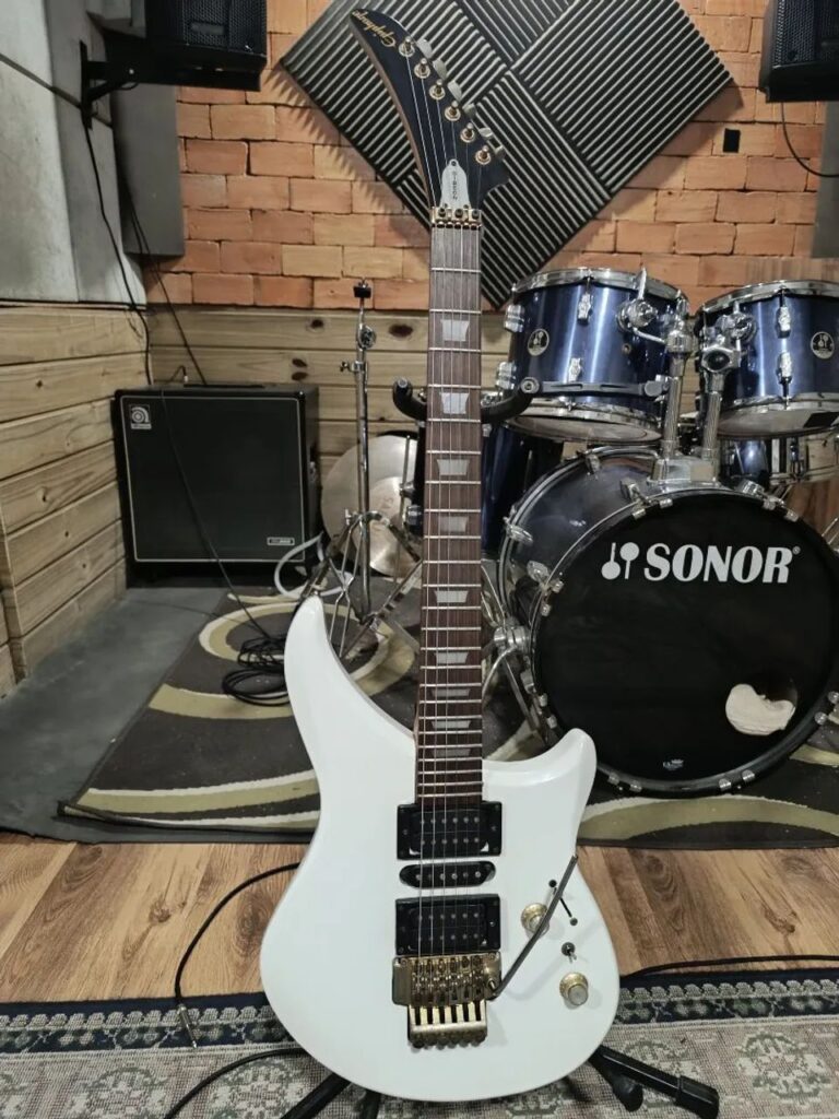 VENDE GUITARRA ELETRICA