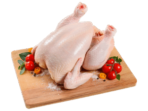 FRANGO CONGELADO
