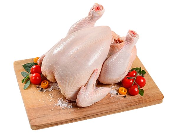 FRANGO CONGELADO