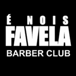 10%OFF NO BARBER CLUB É NOIS FAVELA