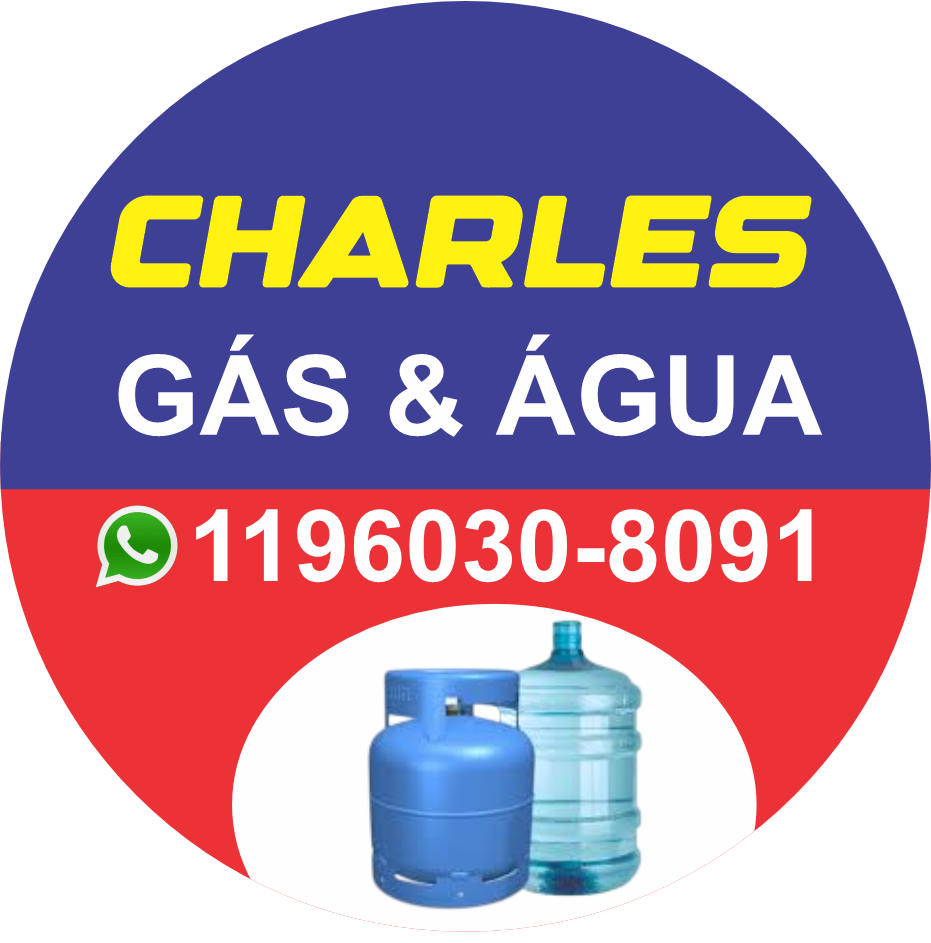 Charles Água e Gás 5% OFF no Copagas