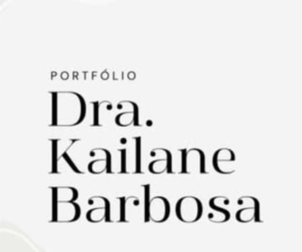 10% OFF NA CLINICA DE ESTÉTICA DR KAILANE BARBOSA