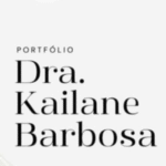 10% OFF NA CLINICA DE ESTÉTICA DR KAILANE BARBOSA