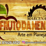 10% OFF MARCENARIA FRUTO DA MENTE
