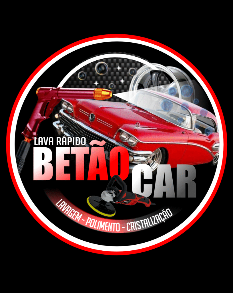 10% OFF NO BETÃO LAVA CAR