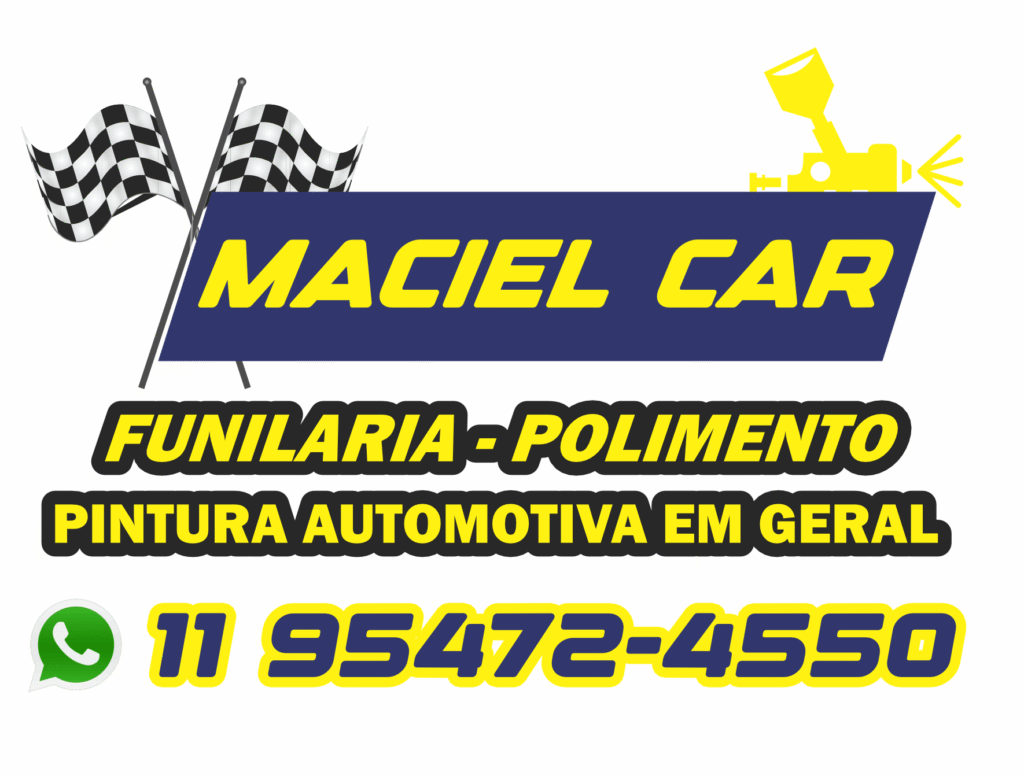 5% OFF NA MACIEL FUNILARIA