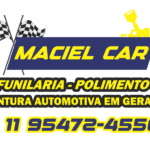 5% OFF NA MACIEL FUNILARIA